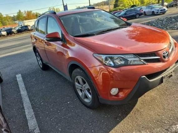 TOYOTA RAV4 2015 JTMRFREV3FD111495 image
