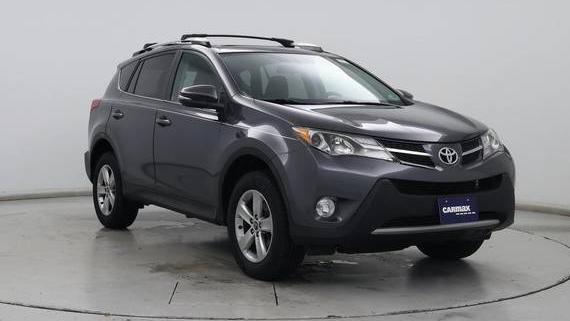TOYOTA RAV4 2015 2T3WFREV1FW131265 image