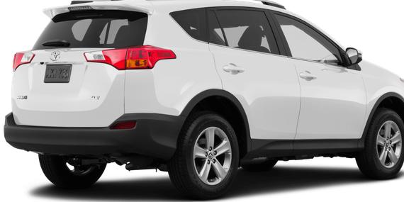 TOYOTA RAV4 2015 2T3RFREV4FW406950 image