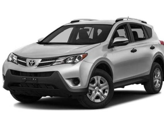 TOYOTA RAV4 2015 JTMRFREV6FD128274 image