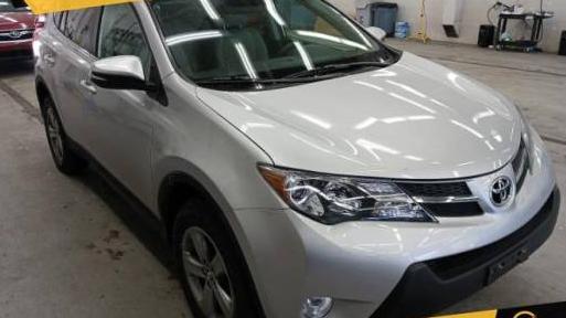 TOYOTA RAV4 2015 2T3RFREV7FW280843 image