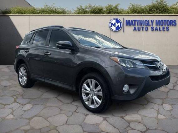 TOYOTA RAV4 2015 2T3YFREV2FW164512 image