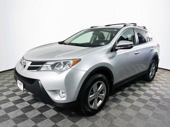 TOYOTA RAV4 2015 2T3RFREV0FW323662 image TOYOTA RAV4 2015 2T3RFREV0FW323662 image