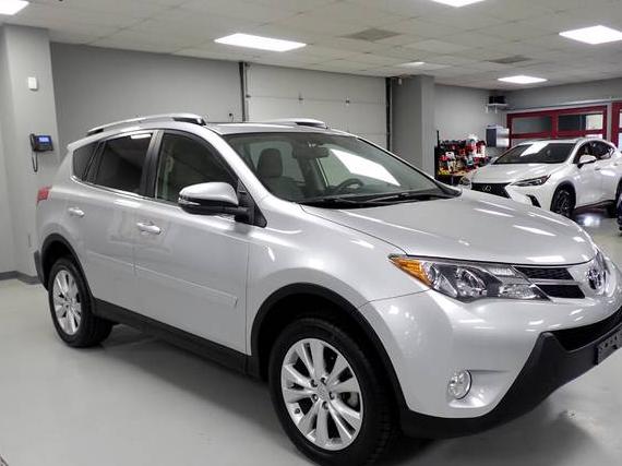 TOYOTA RAV4 2015 JTMDFREV4FD147528 image