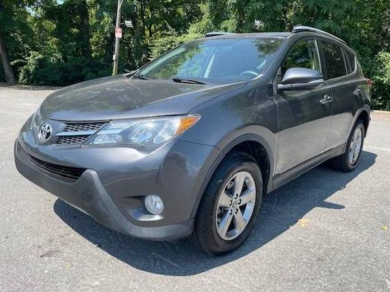 TOYOTA RAV4 2015 JTMRFREV7FD170419 image