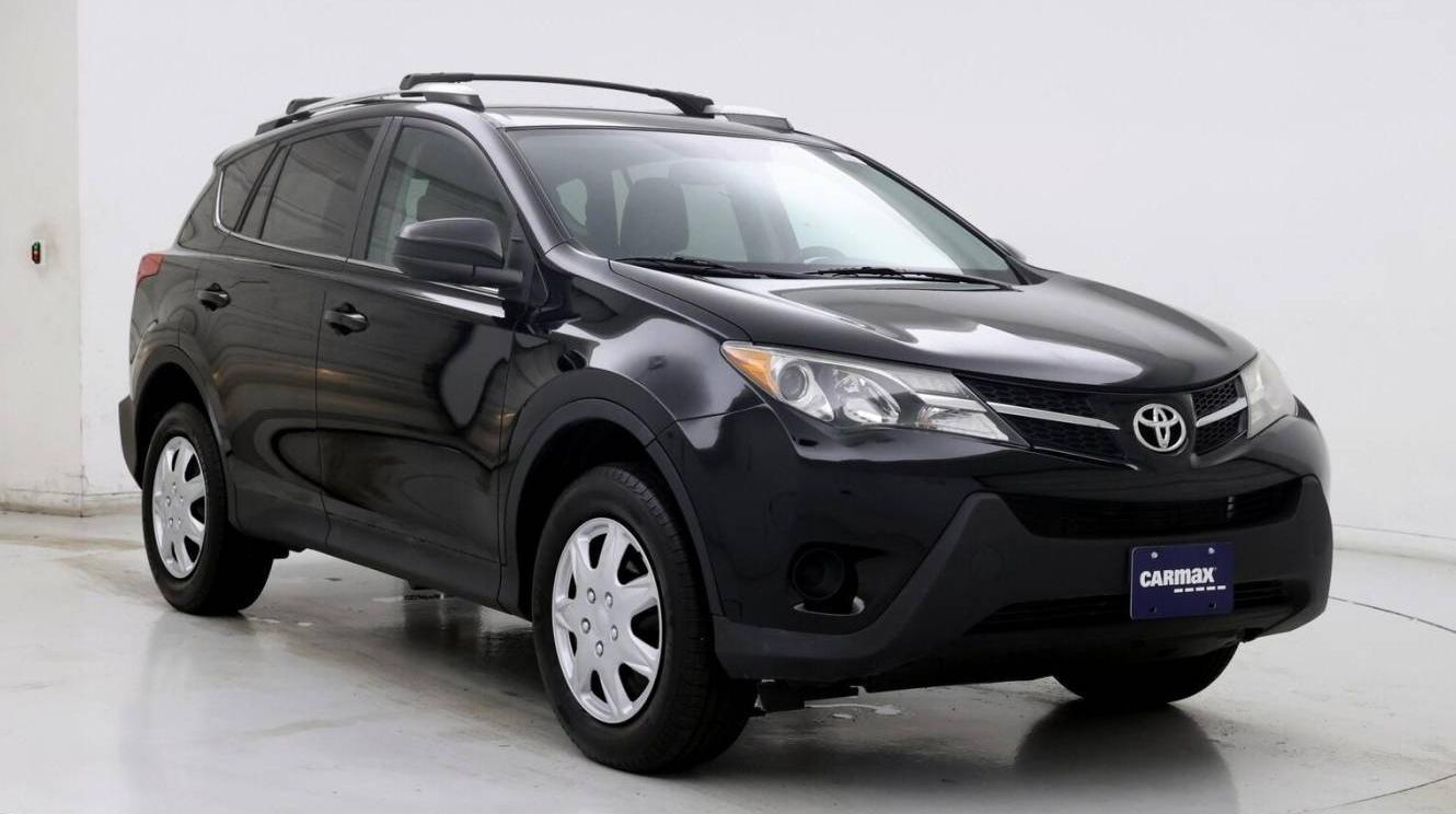 TOYOTA RAV4 2015 2T3BFREV4FW338392 image