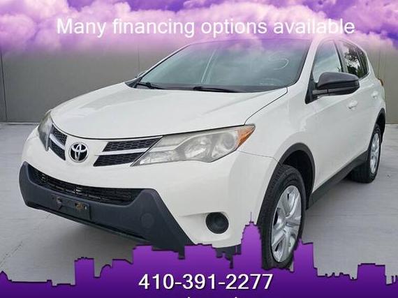 TOYOTA RAV4 2015 2T3BFREV7FW231126 image