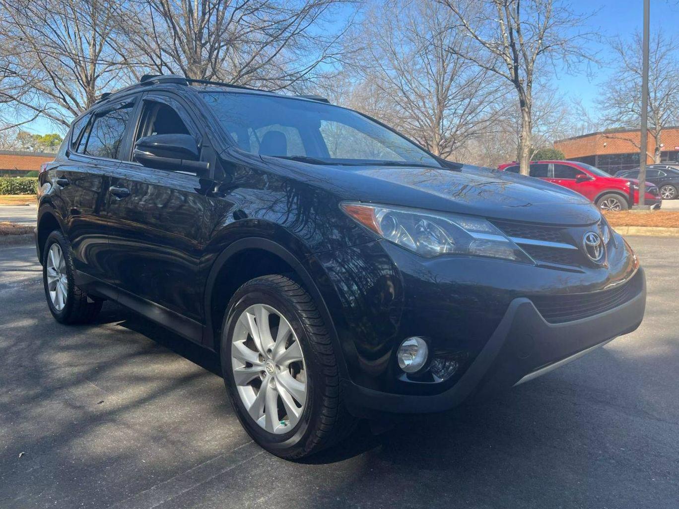 TOYOTA RAV4 2015 2T3YFREV4FW210471 image