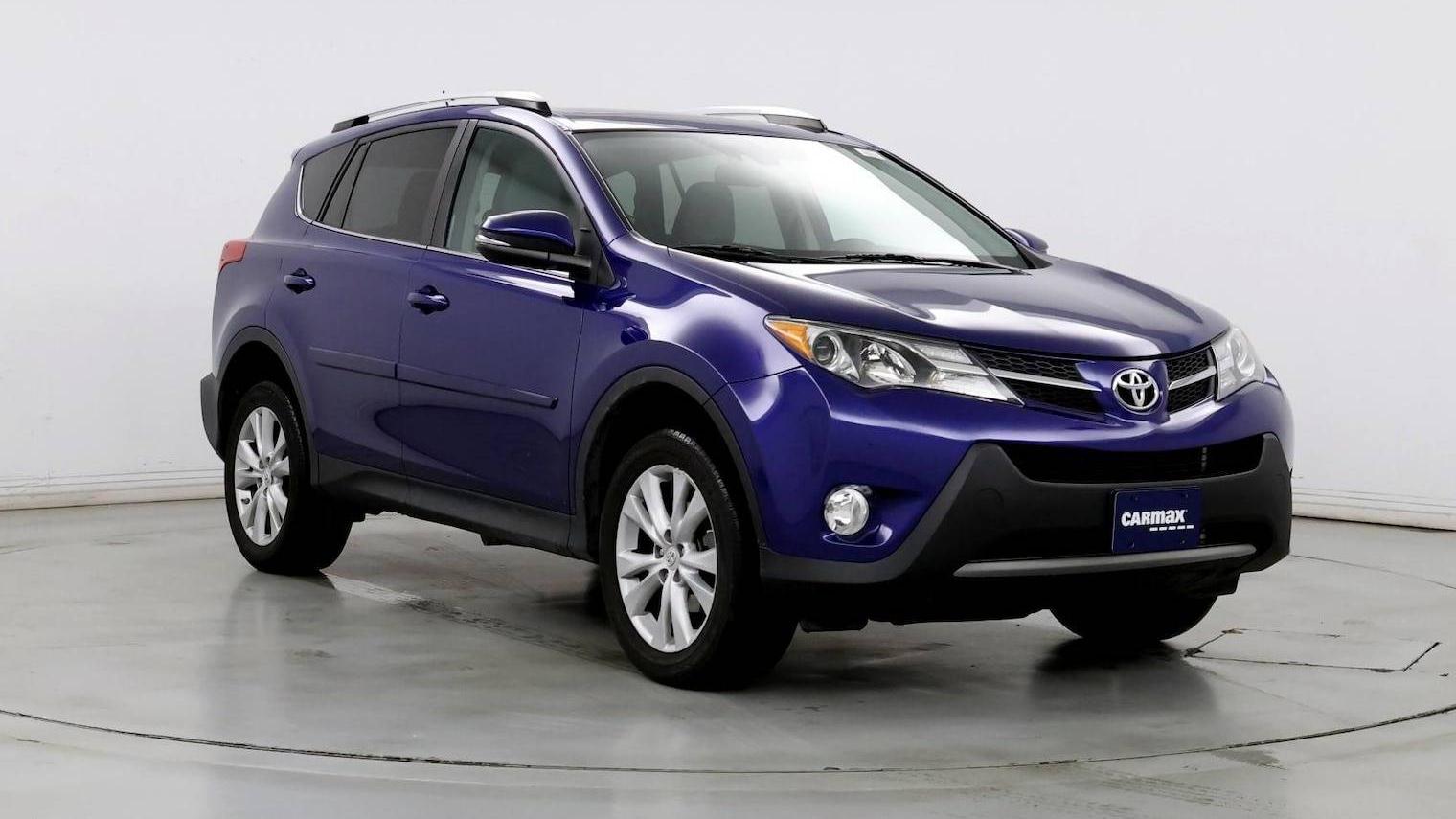 TOYOTA RAV4 2015 2T3DFREV2FW250823 image