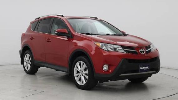 TOYOTA RAV4 2015 2T3DFREV0FW346725 image