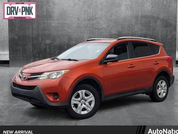 TOYOTA RAV4 2015 JTMZFREV0FJ036000 image