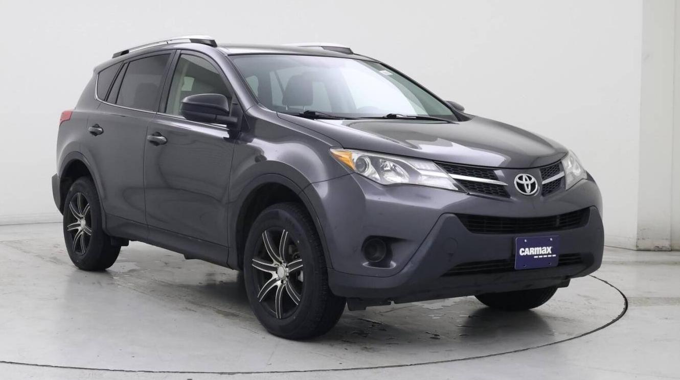 TOYOTA RAV4 2015 JTMBFREV1FJ036802 image