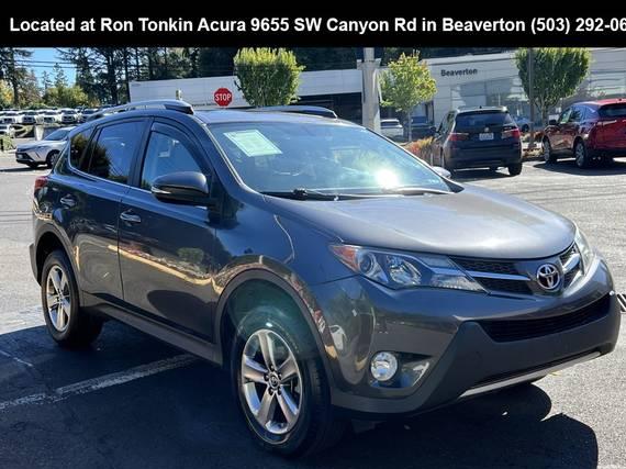TOYOTA RAV4 2015 2T3WFREV0FW155279 image