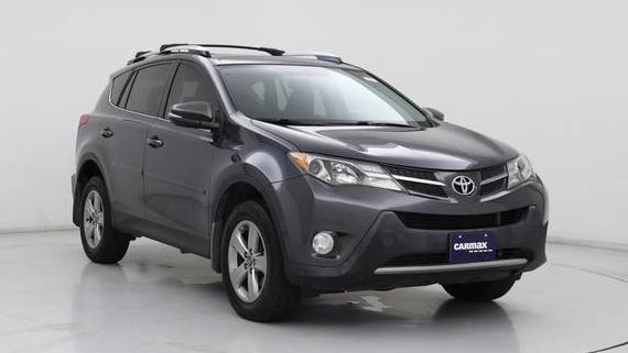 TOYOTA RAV4 2015 JTMRFREV5FD134096 image