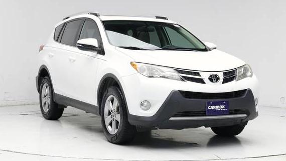 TOYOTA RAV4 2015 2T3RFREV8FW303918 image