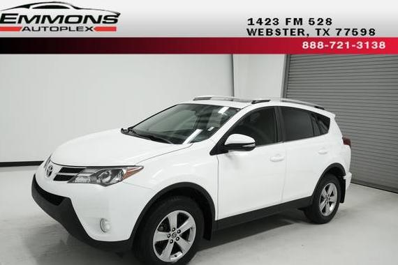 TOYOTA RAV4 2015 2T3WFREV9FW131997 image