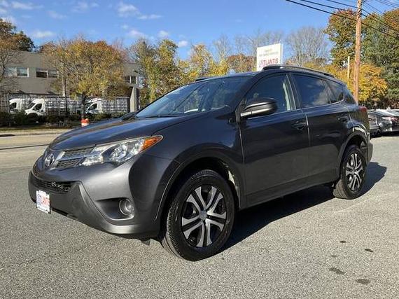 TOYOTA RAV4 2015 JTMBFREV3FJ038034 image