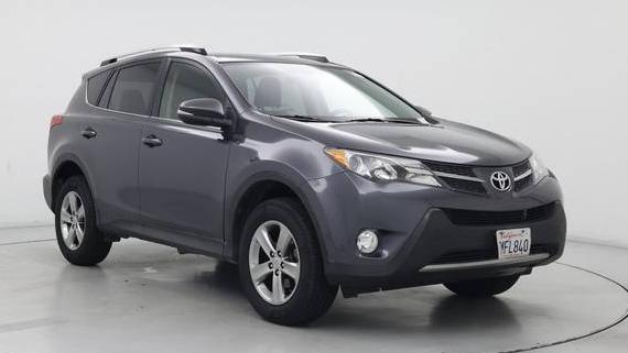 TOYOTA RAV4 2015 JTMWFREV6FD058374 image