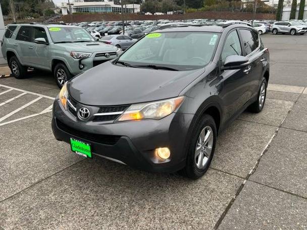 TOYOTA RAV4 2015 2T3RFREV5FW314858 image