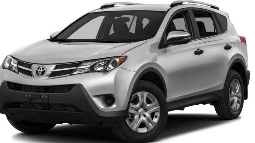 TOYOTA RAV4 2015 JTMRFREV8FD170106 image