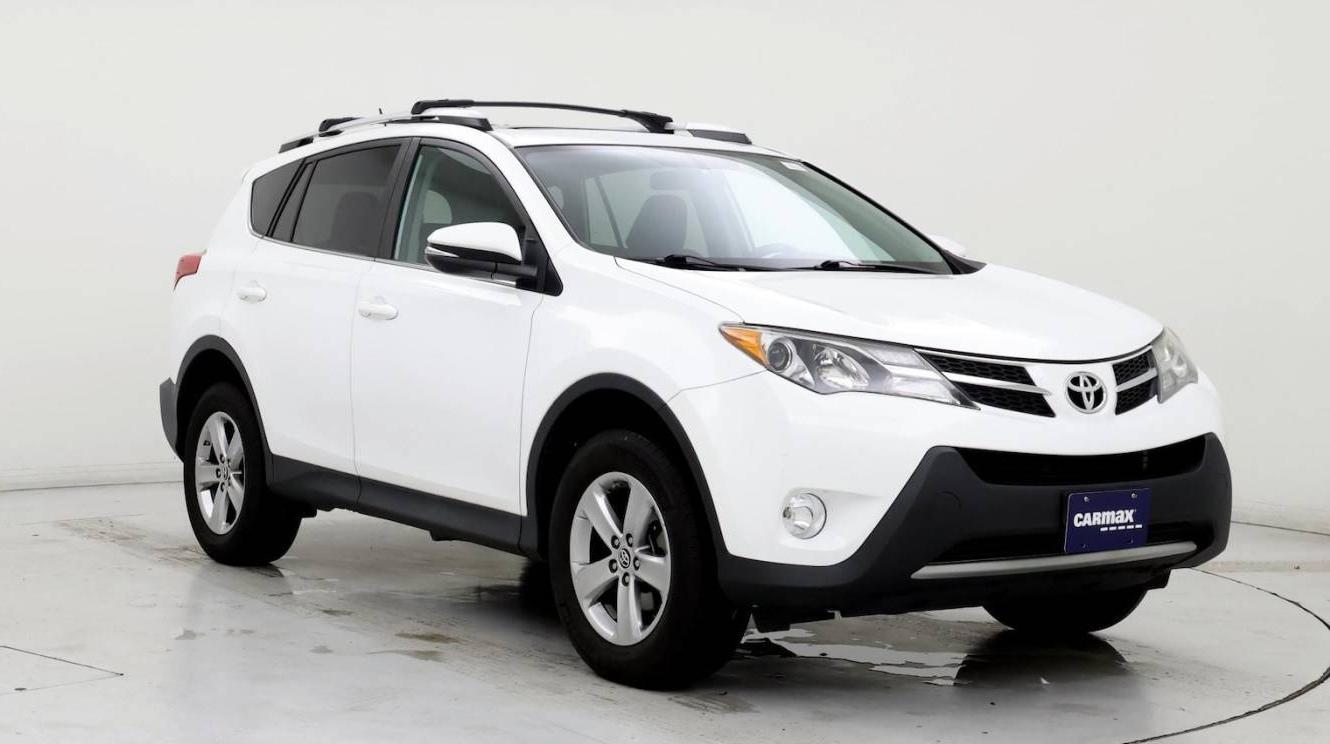 TOYOTA RAV4 2015 2T3RFREV2FW324523 image