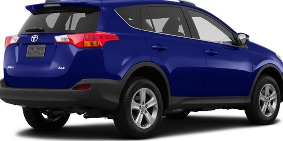 TOYOTA RAV4 2015 2T3RFREV4FW280492 image