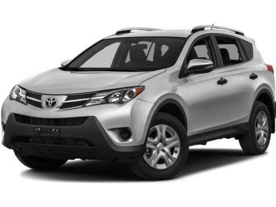 TOYOTA RAV4 2015 2T3ZFREV8FW152854 image