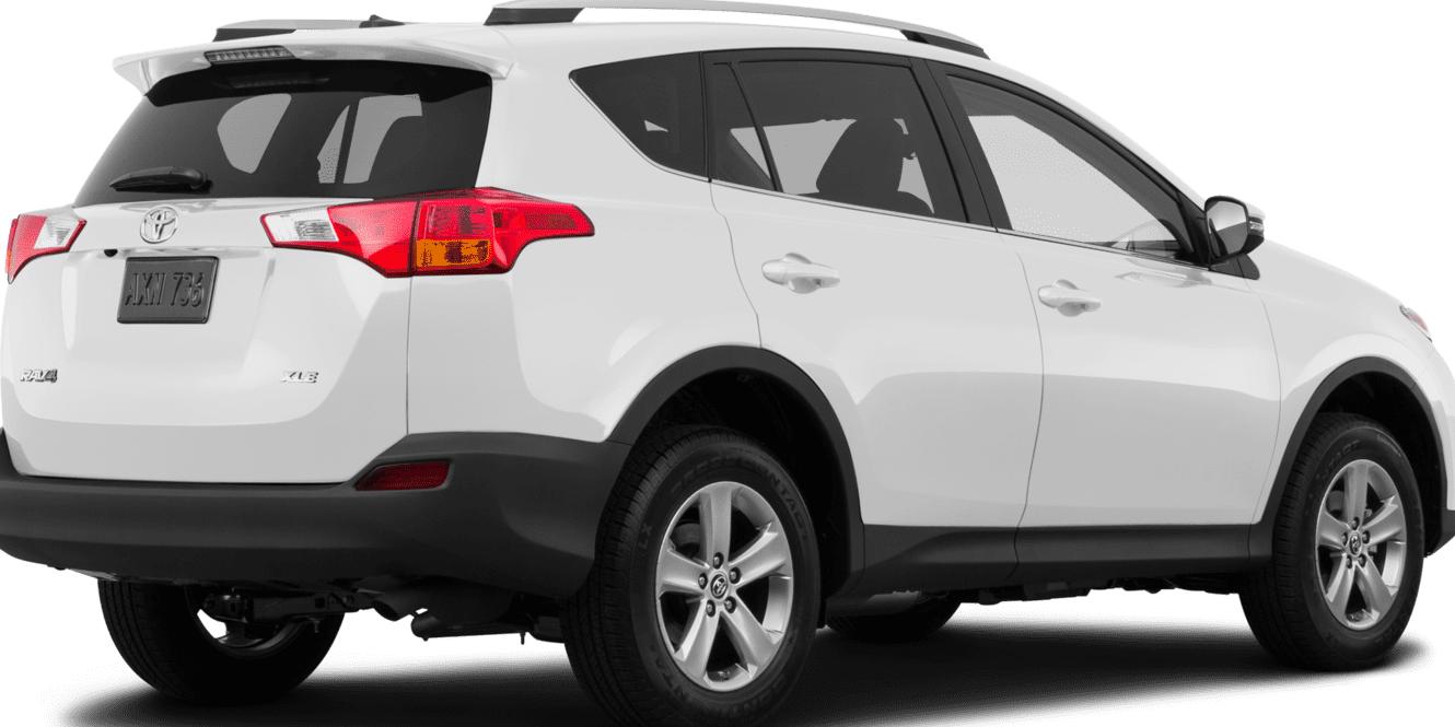 TOYOTA RAV4 2015 2T3RFREV9FW334515 image