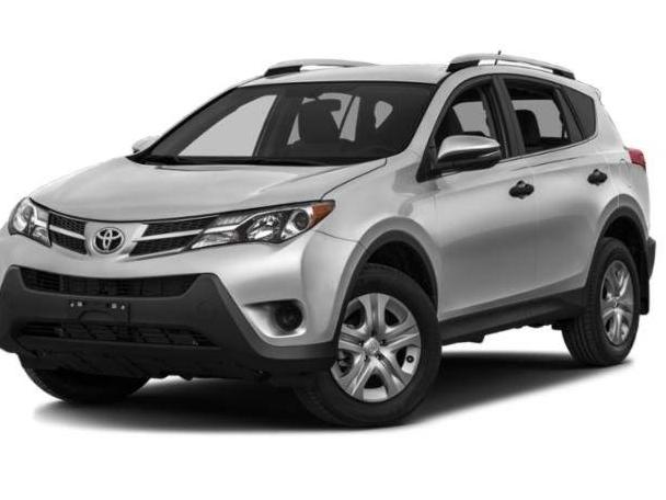 TOYOTA RAV4 2015 2T3ZFREV3FW143155 image