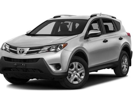 TOYOTA RAV4 2015 JTMRFREV8FD098520 image