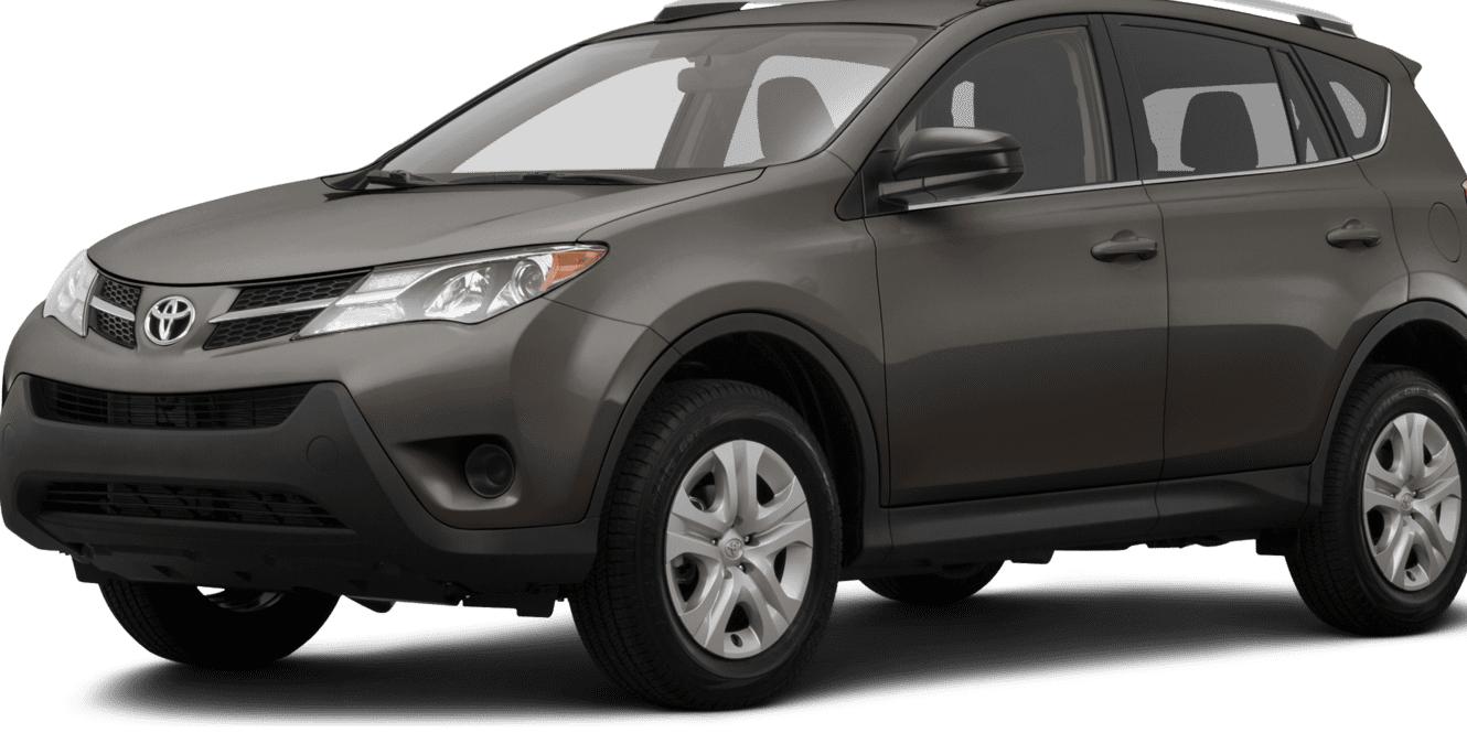 TOYOTA RAV4 2015 JTMZFREV9FD074565 image