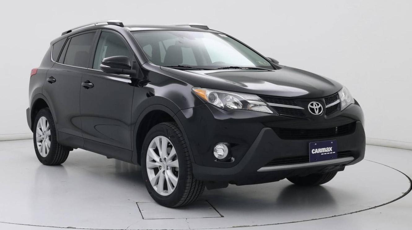 TOYOTA RAV4 2015 2T3DFREV0FW249265 image