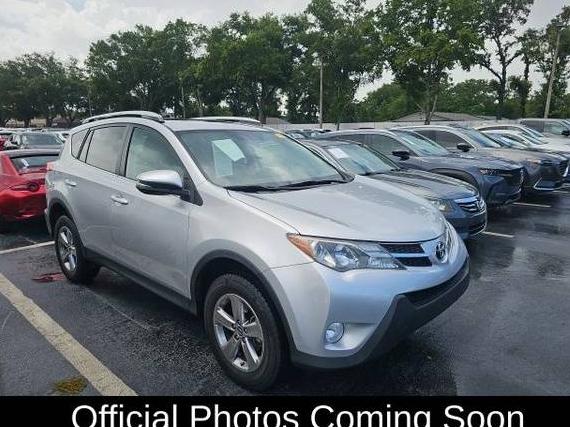 TOYOTA RAV4 2015 2T3WFREV1FW145568 image