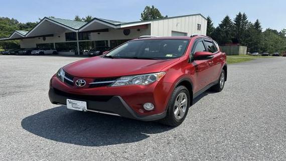 TOYOTA RAV4 2015 JTMRFREV1FJ030125 image