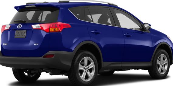 TOYOTA RAV4 2015 2T3RFREV4FW351190 image