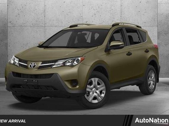 TOYOTA RAV4 2015 2T3WFREV7FW164030 image