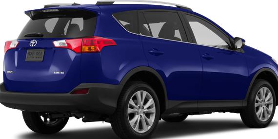 TOYOTA RAV4 2015 2T3DFREVXFW366612 image