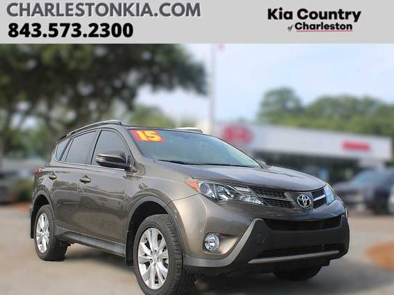 TOYOTA RAV4 2015 2T3YFREV7FW221125 image