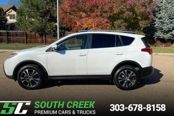 TOYOTA RAV4 2015 JTMDFREV9FD147136 image