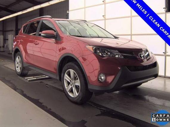 TOYOTA RAV4 2015 2T3WFREVXFW140840 image