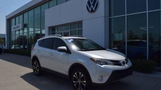 TOYOTA RAV4 2015 JTMDFREV6FD156182 image