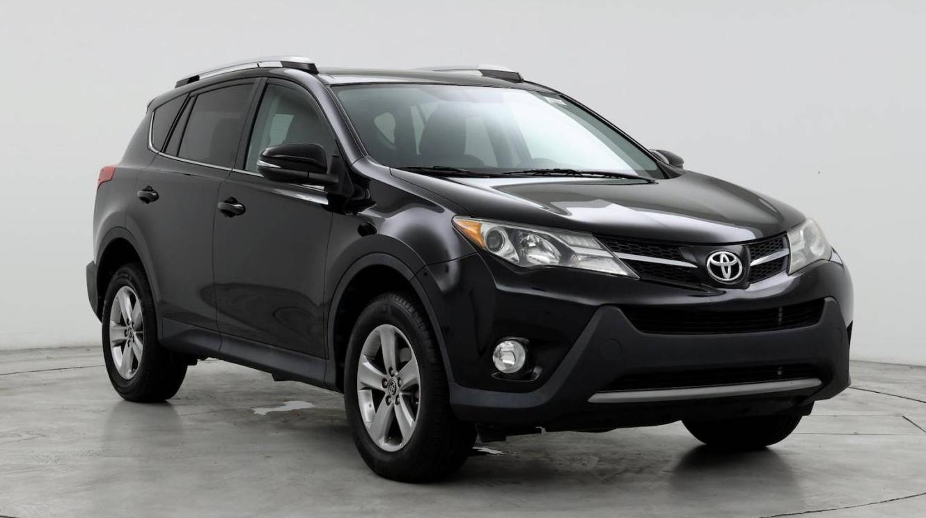 TOYOTA RAV4 2015 2T3WFREV5FW174958 image