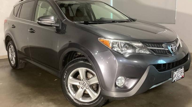 TOYOTA RAV4 2015 JTMRFREV9FJ043284 image