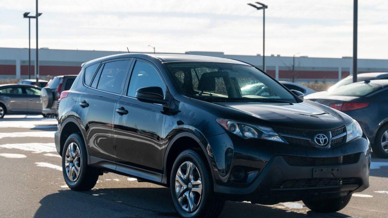 TOYOTA RAV4 2015 2T3BFREV6FW391482 image