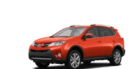 TOYOTA RAV4 2015 2T3YFREV3FW222711 image