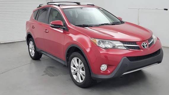 TOYOTA RAV4 2015 JTMYFREV4FD049326 image