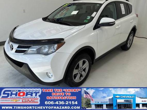TOYOTA RAV4 2015 2T3RFREV8FW237824 image