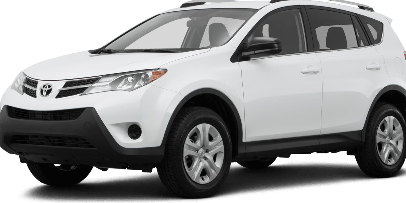 TOYOTA RAV4 2015 2T3ZFREV7FW138010 image