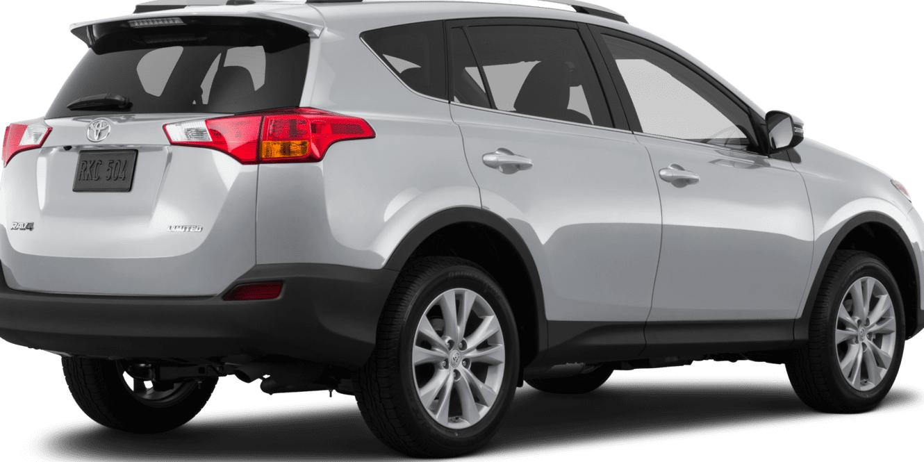 TOYOTA RAV4 2015 2T3DFREV2FW263488 image