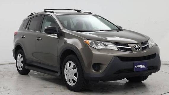 TOYOTA RAV4 2015 2T3BFREV2FW250814 image TOYOTA RAV4 2015 2T3BFREV2FW250814 image